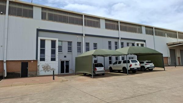 2 276 m² Industrial space