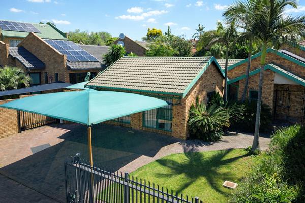 4 Bedroom Townhouse