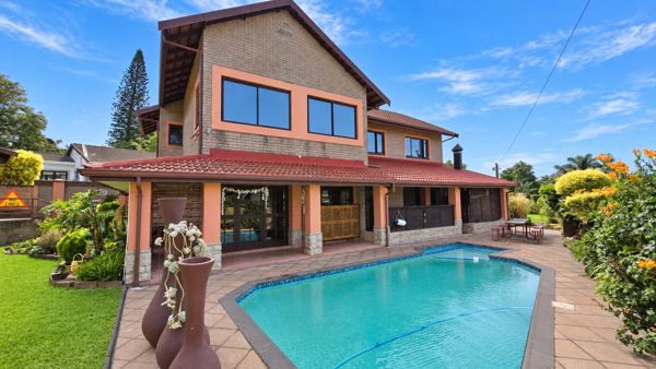 4 Bedroom House