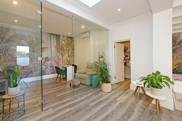 95 m² Office Space