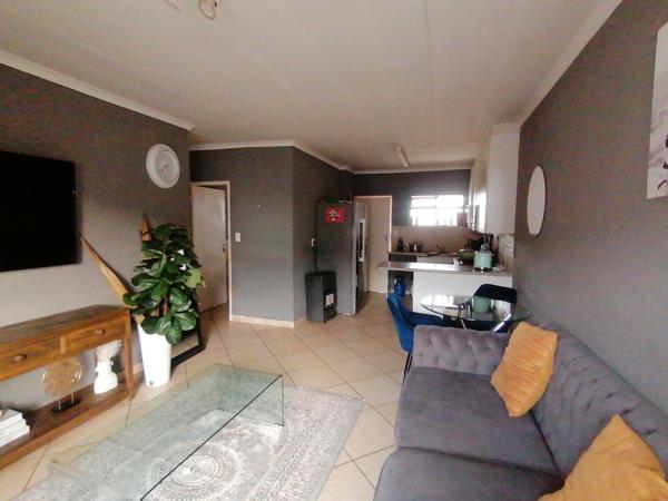 2 Bedroom Townhouse