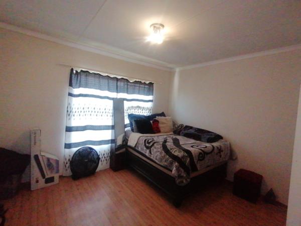 2 Bedroom Townhouse