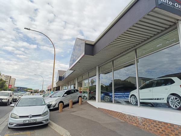 405 m² Retail Space