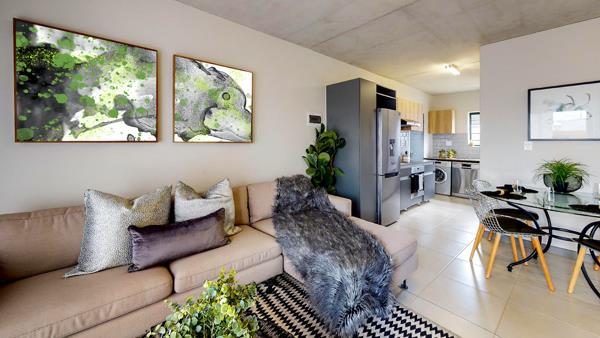 3 Bedroom Apartment