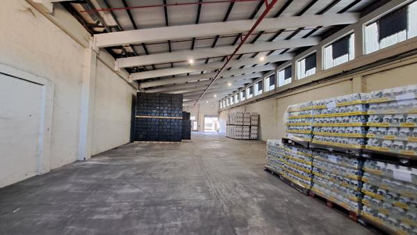 663 m² Industrial space