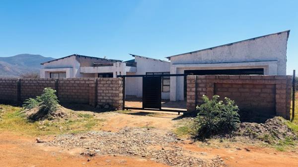 3 Bedroom House