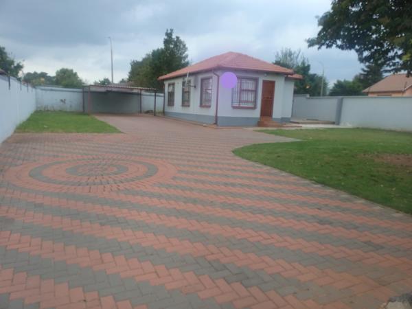 3 Bedroom House