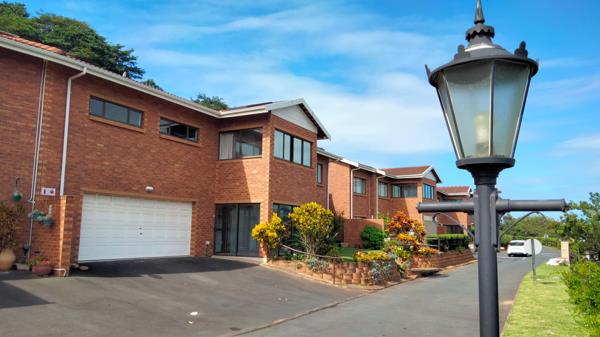 3 Bedroom Townhouse
