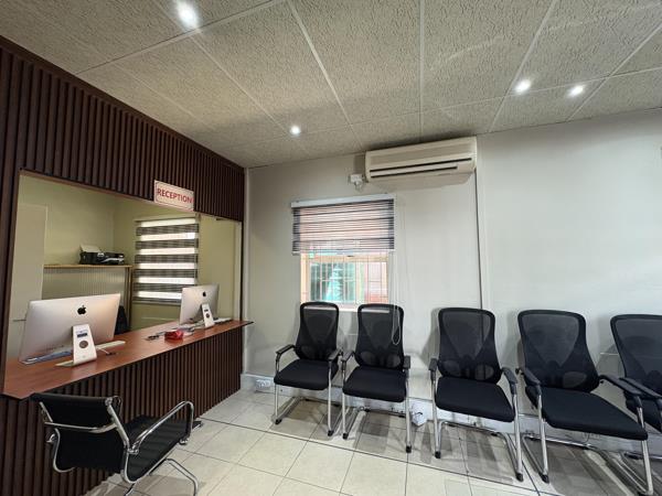 138 m² Office Space