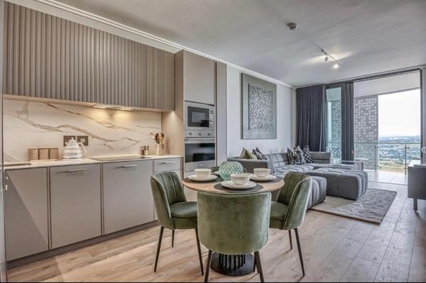 2 Bedroom Apartment