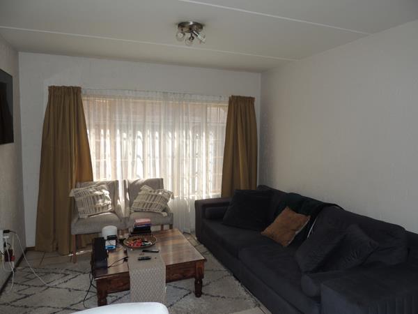 2 Bedroom Townhouse