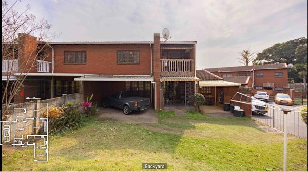 3 Bedroom Duplex