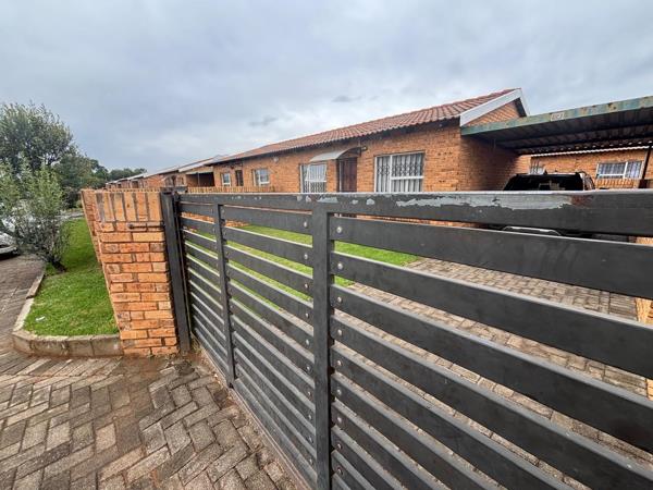 2 Bedroom Townhouse