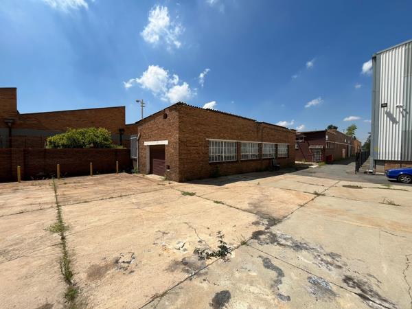 120 m² Industrial space