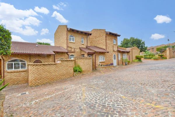 2 Bedroom Townhouse