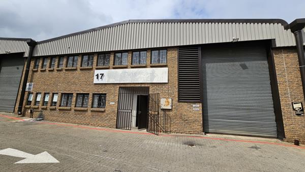 331 m² Industrial space