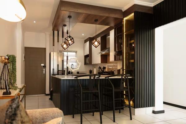 2 Bedroom Apartment
