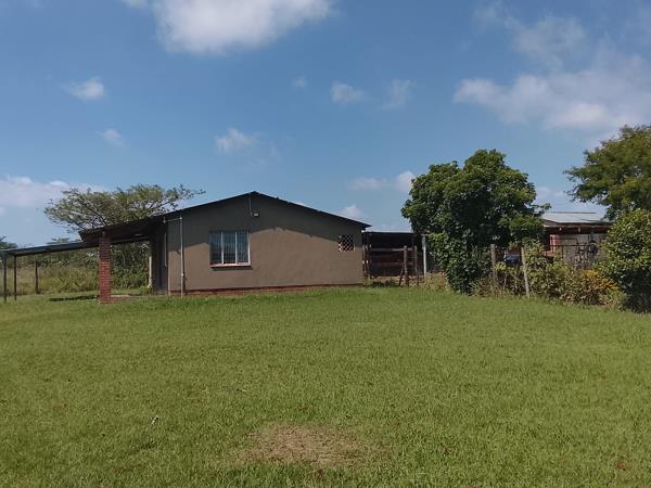 2 Bedroom House