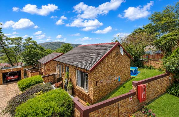 2 Bedroom Townhouse