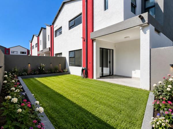 3 Bedroom Cluster