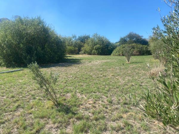 852 m² Land