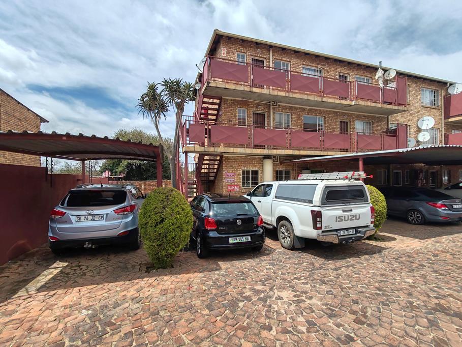2 Bedroom House