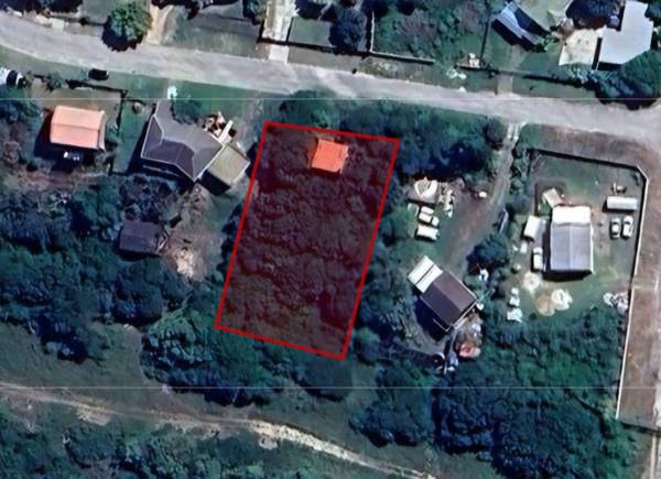 1 381 m² Land