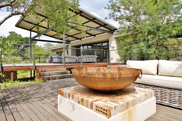 4 Bedroom Garden Cottage