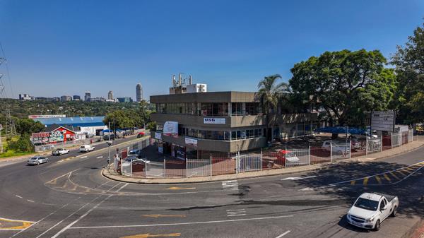 168 m² Industrial space