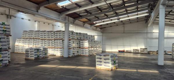 1 639 m² Industrial space