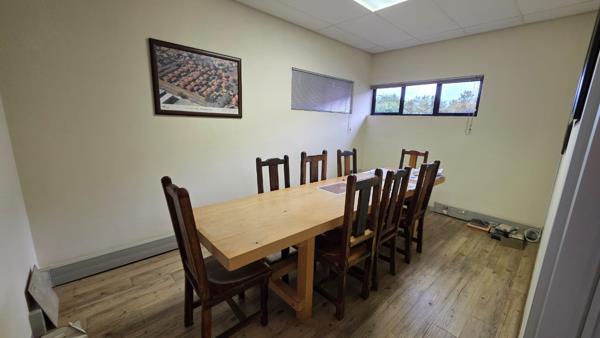 84 m² Office Space