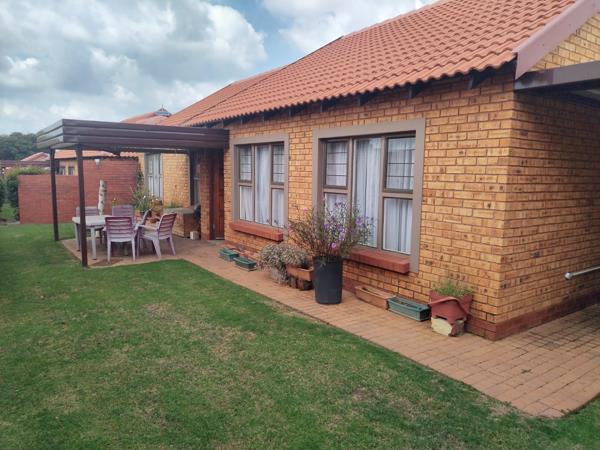 3 Bedroom Townhouse