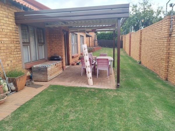 3 Bedroom Townhouse