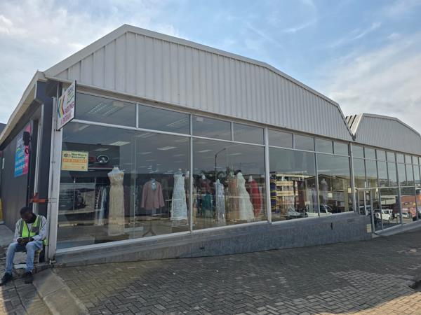 380 m² Commercial space