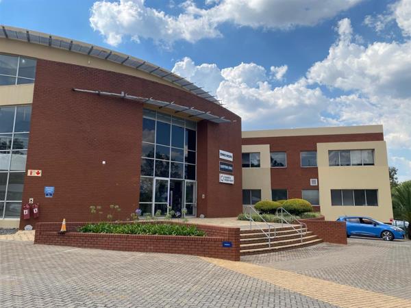 101 m² Office Space