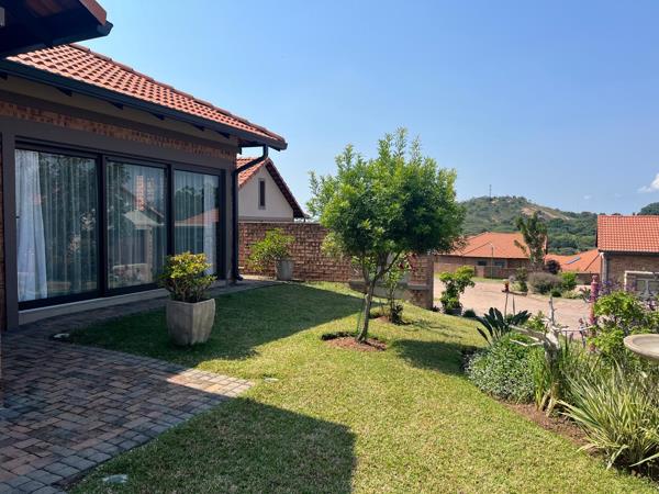 2 Bedroom House