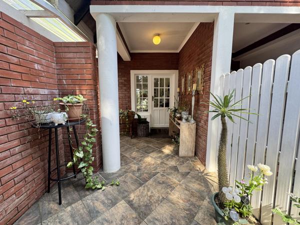 3 Bedroom Townhouse