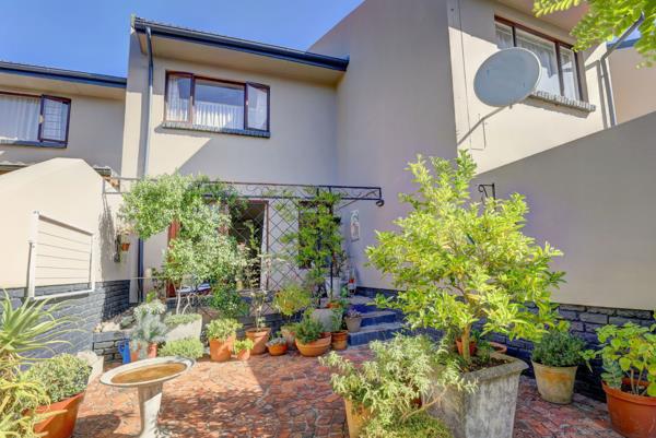 2 Bedroom Townhouse