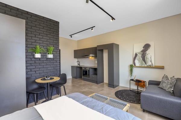 Studio Apartment