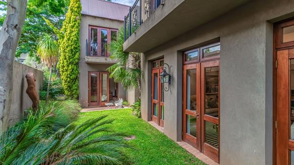 4 Bedroom Cluster