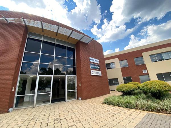 129 m² Office Space