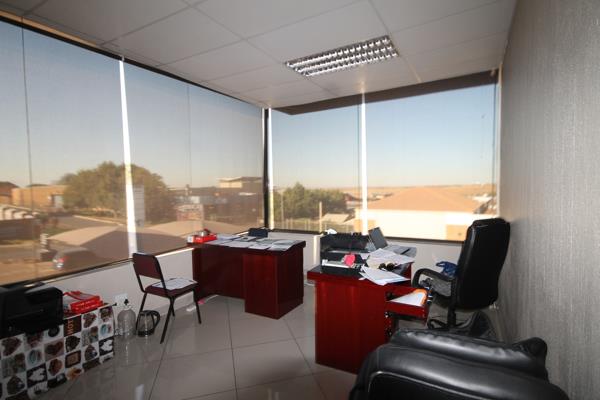 35 m² Office Space