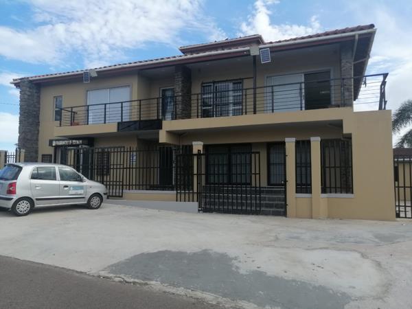 35 m² Retail Space
