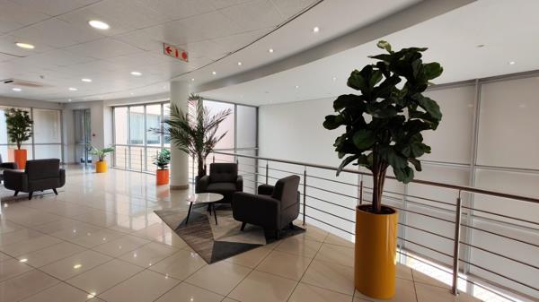 129 m² Office Space