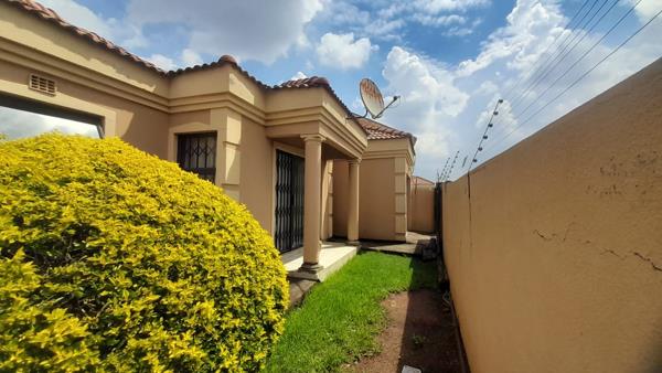 3 Bedroom House