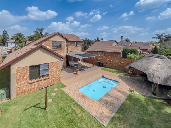 3 Bedroom Cluster