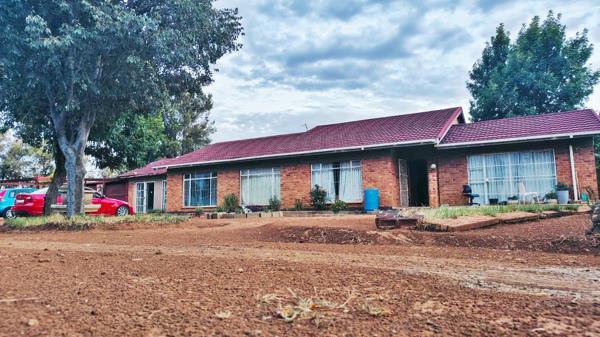 6 Bedroom House