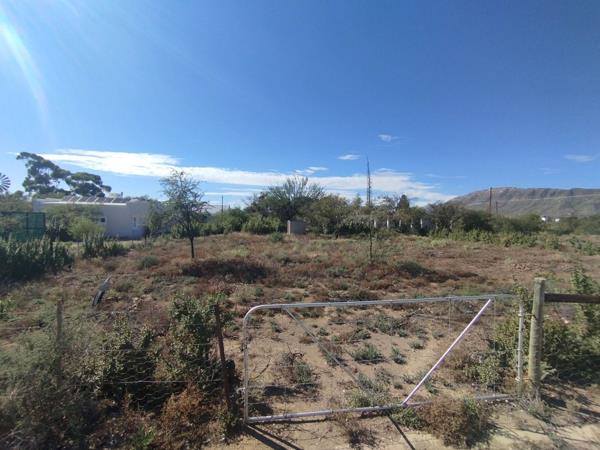 1 091 m² Land