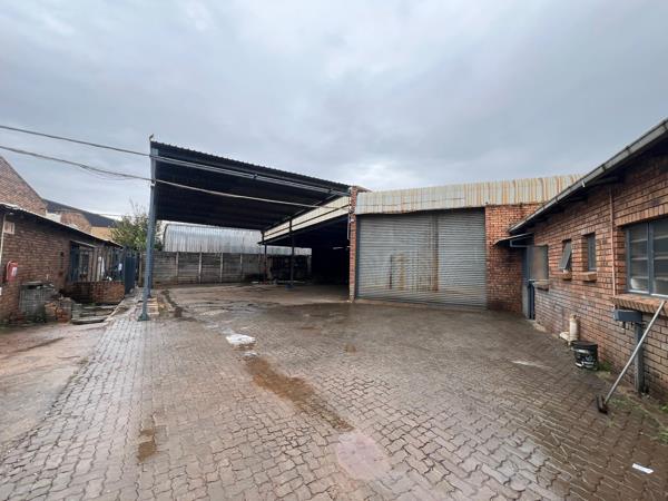 545 m² Industrial space