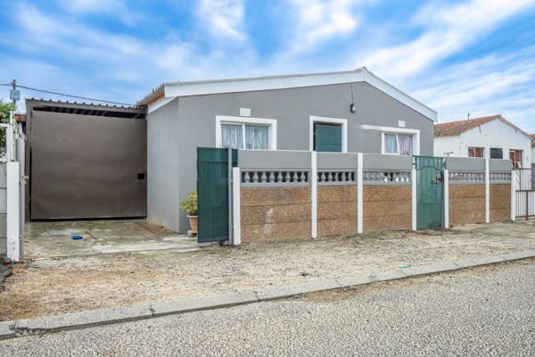 2 Bedroom House